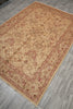Load image into Gallery viewer, 6 x 9 Zigler Chobi Peshawar Rug Hand-Knotted Neutrals #B-71430