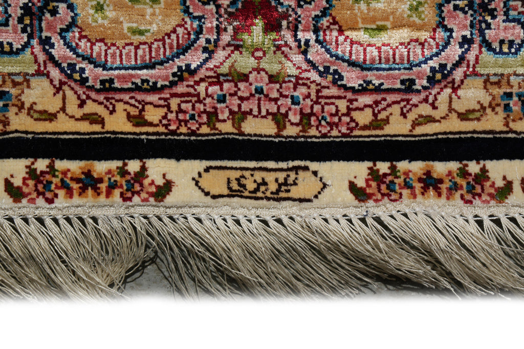 3 x 4 Bamboo Silk Nice Scenery  Tree of Life  Rug Carpet #PIX-58378