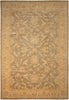 Load image into Gallery viewer, 13.10 x 19.7 Natrual Qualitu Zigler Chobi Peshawar Rug Sage Green