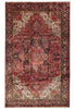 Load image into Gallery viewer, 8.7 x 13.6 Persian Heriz Rug Tribal Iran #PIX-11902