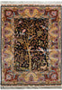 Load image into Gallery viewer, 3 x 4 Bamboo Silk Nice Scenery  Tree of Life  Rug Carpet