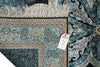 Load image into Gallery viewer, 4 x 6 Hereke Pattern Bamboo Silk Carpet #PIX-59076