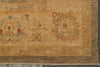 Load image into Gallery viewer, 13.10 x 19.7 Natrual Qualitu Zigler Chobi Peshawar Rug Sage Green #PIX-15454