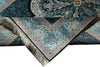 Load image into Gallery viewer, 4 x 6 Hereke Pattern Bamboo Silk Carpet #PIX-59076