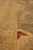 Load image into Gallery viewer, 13.10 x 19.7 Natrual Qualitu Zigler Chobi Peshawar Rug Sage Green #PIX-15454