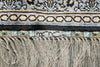 Load image into Gallery viewer, 4 x 6 Hereke Pattern Bamboo Silk Carpet #PIX-59076