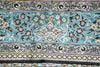 Load image into Gallery viewer, 4 x 6 Hereke Pattern Bamboo Silk Carpet #PIX-59076