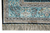 Load image into Gallery viewer, 4 x 6 Hereke Pattern Bamboo Silk Carpet #PIX-59076