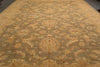 Load image into Gallery viewer, 13.10 x 19.7 Natrual Qualitu Zigler Chobi Peshawar Rug Sage Green #PIX-15454