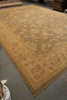 Load image into Gallery viewer, 13.10 x 19.7 Natrual Qualitu Zigler Chobi Peshawar Rug Sage Green #PIX-15454