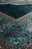 Load image into Gallery viewer, 4 x 6 Hereke Pattern Bamboo Silk Carpet #PIX-59076
