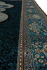 Load image into Gallery viewer, 4 x 6 Hereke Pattern Bamboo Silk Carpet #PIX-59076