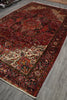 Load image into Gallery viewer, 8.7 x 13.6 Persian Heriz Rug Tribal Iran #PIX-11902