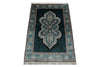 Load image into Gallery viewer, 4 x 6 Hereke Pattern Bamboo Silk Carpet #PIX-59076