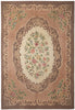 Load image into Gallery viewer, 8.4 x 11.8 French Aubusson Hooked European Rug #PIX-1191