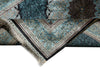 Load image into Gallery viewer, 4.6 x 6.9 Amazing Silk Rug Turquoise #PIX-23e31