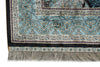 Load image into Gallery viewer, 4.6 x 6.9 Amazing Silk Rug Turquoise #PIX-23e31
