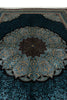 Load image into Gallery viewer, 4.6 x 6.9 Amazing Silk Rug Turquoise #PIX-23e31