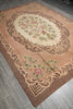 Load image into Gallery viewer, 8.4 x 11.8 French Aubusson Hooked European Rug #PIX-1191