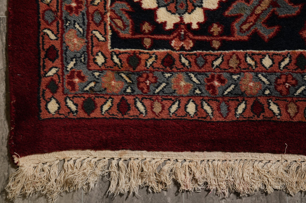 11.7 x 18.2 Quality Heriz Rug Rich Tribal #LA-53131
