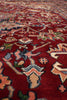 Load image into Gallery viewer, 11.7 x 18.2 Quality Heriz Rug Rich Tribal #LA-53131