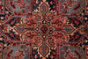 Load image into Gallery viewer, 11.7 x 18.2 Quality Heriz Rug Rich Tribal #LA-53131