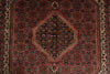 Load image into Gallery viewer, 6.5 x 8.7 Ivory Fine Persian Bijar Rug Iran Carpet - view 7