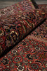 Load image into Gallery viewer, 6.5 x 8.7 Ivory Fine Persian Bijar Rug Iran Carpet - view 12