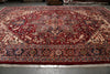Load image into Gallery viewer, 11.7 x 18.2 Quality Heriz Rug Rich Tribal