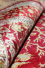 Load image into Gallery viewer, 4 x 3  Scenery Trees Birds Deers Bamboo Silk Rug #PIX-59156