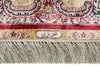 Load image into Gallery viewer, 4 x 3  Scenery Trees Birds Deers Bamboo Silk Rug #PIX-59156