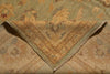 Load image into Gallery viewer, 16.10 x 19.7 Large Squarish Zigler Chobi Peshawar Rug Light Green #PIX-15425