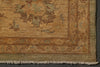 Load image into Gallery viewer, 16.10 x 19.7 Large Squarish Zigler Chobi Peshawar Rug Light Green #PIX-15425