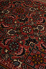 Load image into Gallery viewer, 6.5 x 8.7 Ivory Fine Persian Bijar Rug Iran Carpet - view 9