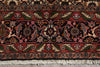 Load image into Gallery viewer, 6.5 x 8.7 Ivory Fine Persian Bijar Rug Iran Carpet - view 14