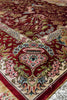 Load image into Gallery viewer, 4 x 3  Scenery Trees Birds Deers Bamboo Silk Rug #PIX-59156