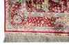 Load image into Gallery viewer, 4 x 3  Scenery Trees Birds Deers Bamboo Silk Rug #PIX-59156