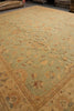 Load image into Gallery viewer, 16.10 x 19.7 Large Squarish Zigler Chobi Peshawar Rug Light Green #PIX-15425
