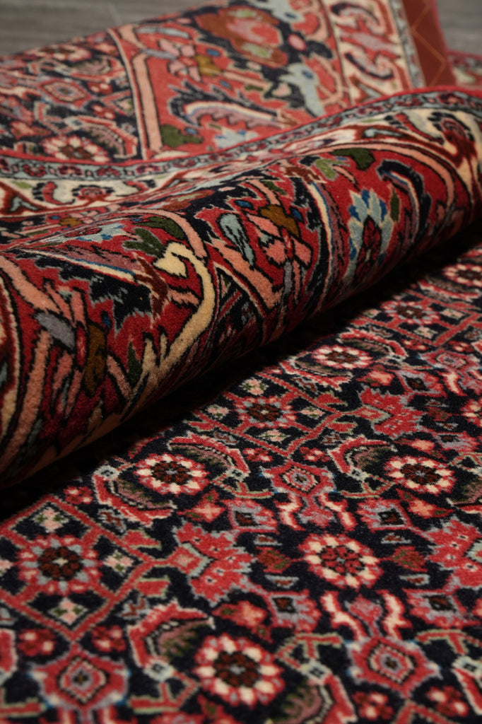 6.4 x 8.5 High End Genuine Persian Bijar Rug Iran Rug #B-72730