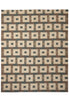 Load image into Gallery viewer, 9.4 x 11.5 Handmade Flat Weave Wool Lauren Rug Contemporary #PIX-14610