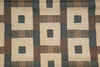 Load image into Gallery viewer, 9.4 x 11.5 Handmade Flat Weave Wool Lauren Rug Contemporary #PIX-14610
