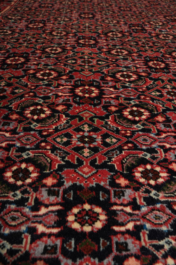 6.4 x 8.5 High End Genuine Persian Bijar Rug Iran Rug #B-72730