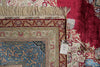 Load image into Gallery viewer, 8 x 10 Hand-Knotted Bamboo Silk Elegant Fancy Carpet #PIX-58550