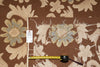 Load image into Gallery viewer, 9.3 x 12.5 Flat Weave Handmade French Rug Transitional Modern #PIX-14091