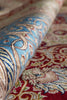 Load image into Gallery viewer, 8 x 10 Hand-Knotted Bamboo Silk Elegant Fancy Carpet #PIX-58550