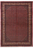 Load image into Gallery viewer, 6.7 x 9.4 Pinkish High End Persian Bijar Rug