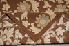 Load image into Gallery viewer, 9.3 x 12.5 Flat Weave Handmade French Rug Transitional Modern #PIX-14091