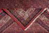 Load image into Gallery viewer, 6.7 x 9.4 Pinkish High End Persian Bijar Rug - view 11