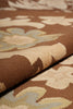 Load image into Gallery viewer, 9.3 x 12.5 Flat Weave Handmade French Rug Transitional Modern #PIX-14091