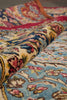 Load image into Gallery viewer, 13 x 21 Semi- Antique Persian Kerman Rug Open Red Field #PIX-778